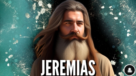 12) Jeremias ( Tanach Completo)