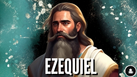 13) Ezequiel ( Tanach Completo)