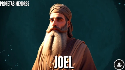 14) Joel ( Tanach Completo)