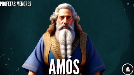 15) Amos ( Tanach Completo)