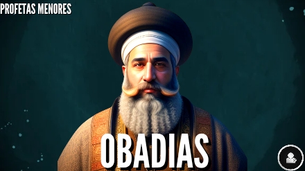 16) Obadias ( Tanach Completo)