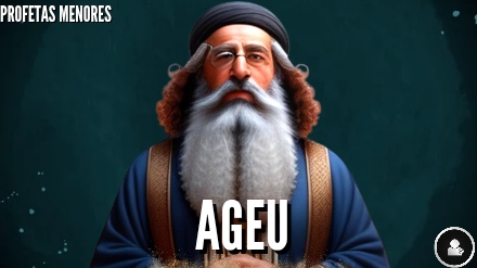 22) Ageu ( Tanach Completo)