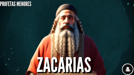 23) Zacarias ( Tanach Completo)