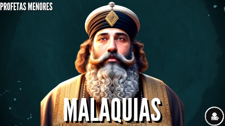 24) Malaquias ( Tanach Completo)