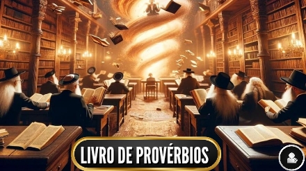27) Proverbios ( Tanach Completo)