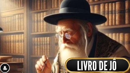 28) Livro de Jo ( Tanach Completo)