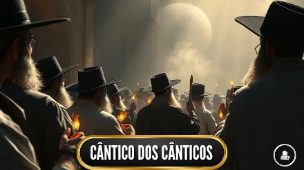 29) Cantico dos Canticos ( Tanach Completo)