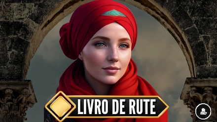 30) Livro de Rute ( Tanach Completo)