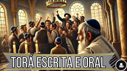 Tora Escrita e Oral