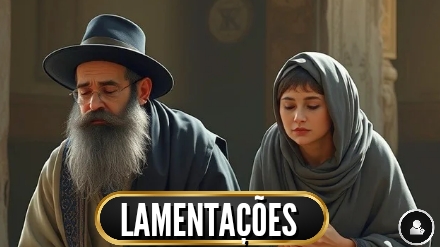 31) Lamentações ( Tanach Completo)