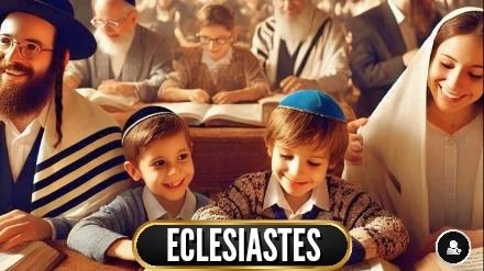 32) Eclesiastes ( Tanach Completo)