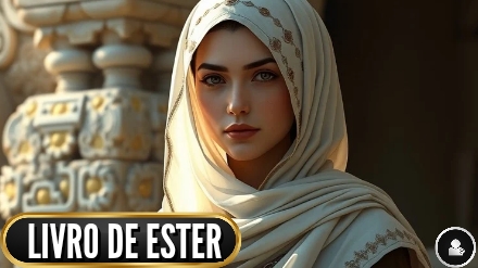 33)Livro de Ester ( Tanach Completo)