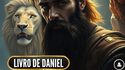34) Livro de Daniel ( Tanach Completo)