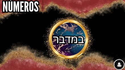 4) bamidbar (Tanach Completo)