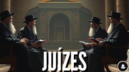 8) Juizes ( Tanach Completo)