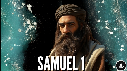 9)Samuel 1 ( Tanach Completo)