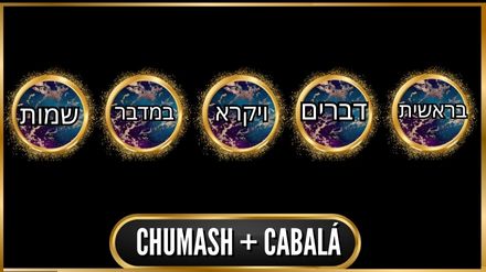 Chumash + Cabalá