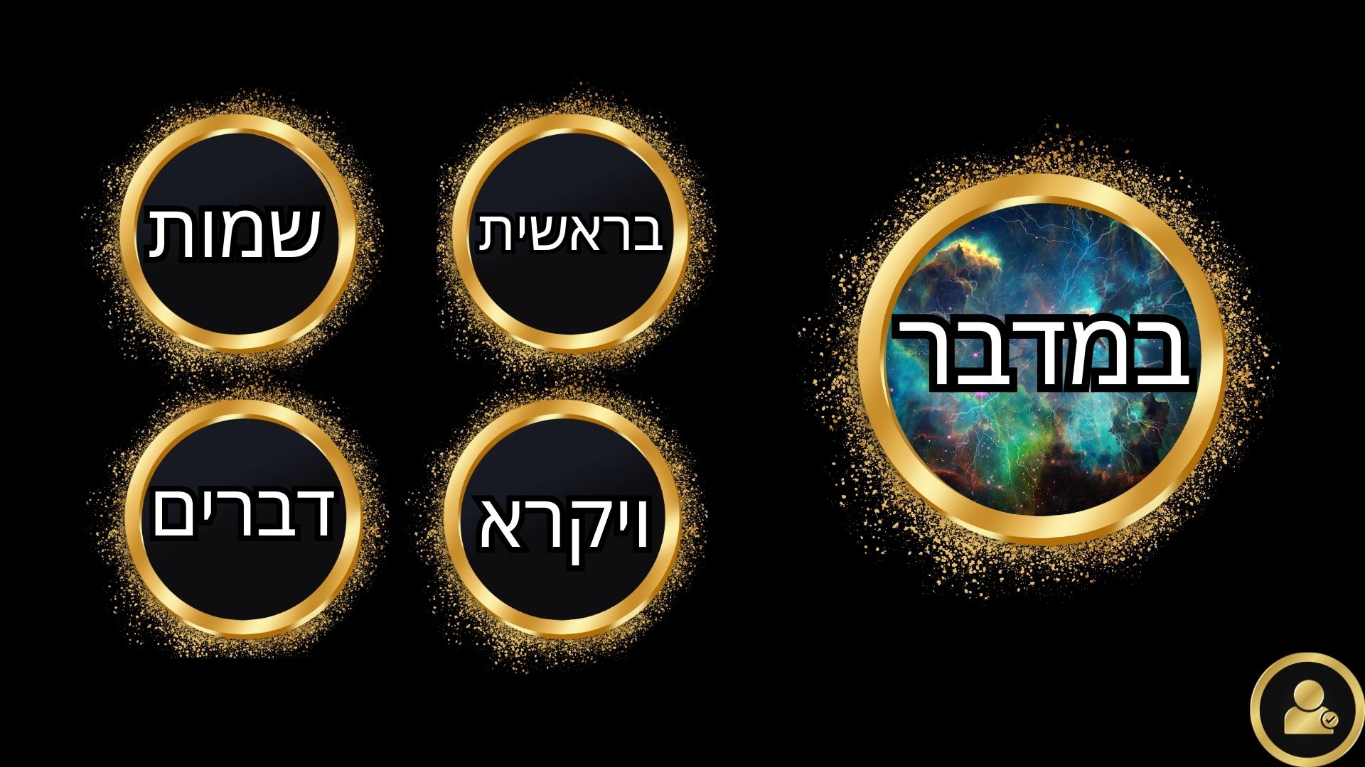 Parashiot Bamidbar