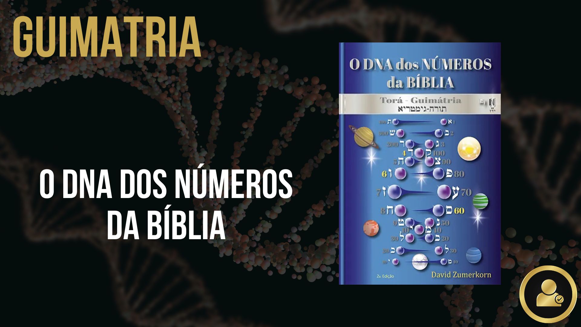 DNA Dos Numeros da BIBLIA