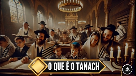 O Que è Ta-Na-ch?